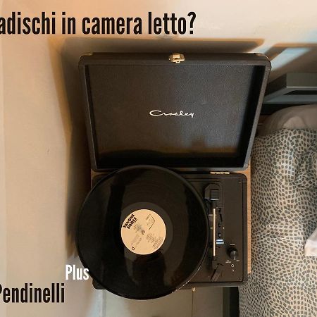 Locus Pendinelli Trani Bed and Breakfast Buitenkant foto
