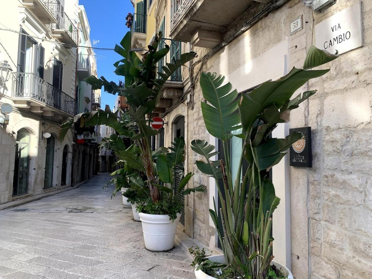 Locus Pendinelli Trani Bed and Breakfast Buitenkant foto