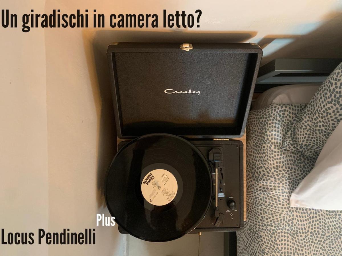 Locus Pendinelli Trani Bed and Breakfast Buitenkant foto